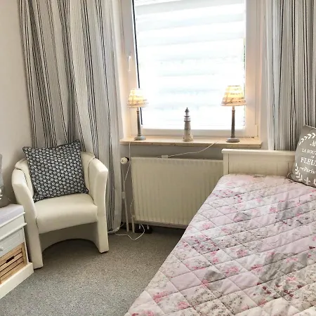 Schwalbennest Lejlighed Sierksdorf