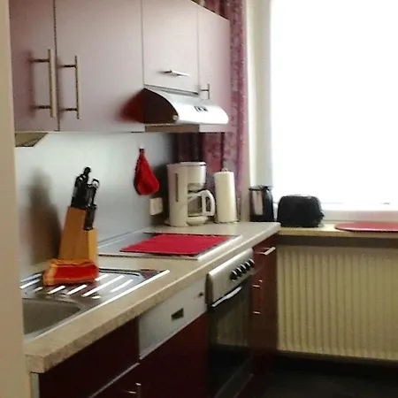 Lejlighed Schwalbennest Sierksdorf