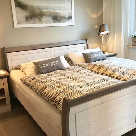 Lejlighed Schwalbennest Sierksdorf