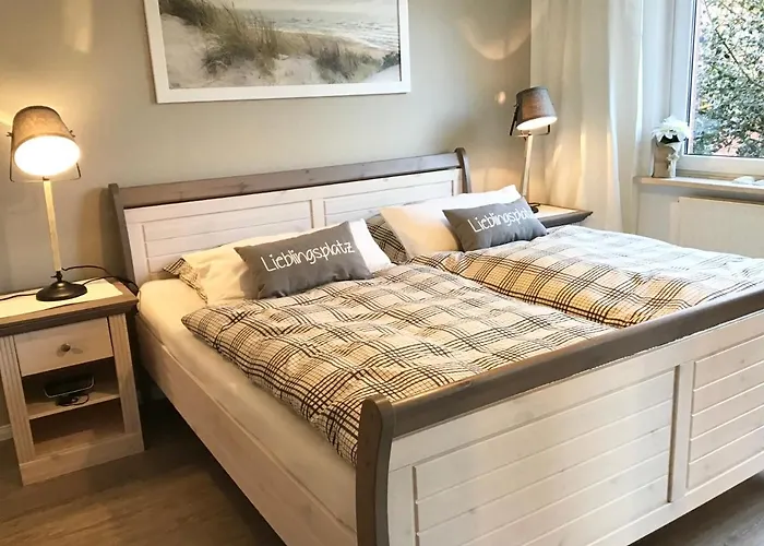 公寓 Schwalbennest 希尔克道夫