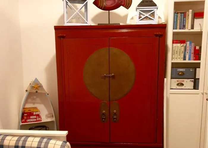 公寓 Schwalbennest *