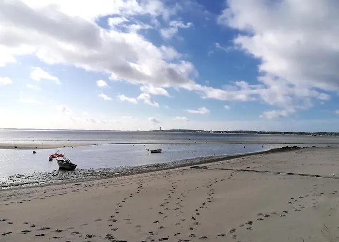 公寓 Schwalbennest 希尔克道夫